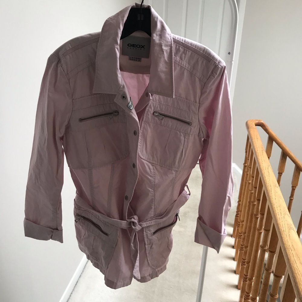 GEOX Fall/ Spring  Women’s jacket - Picture 2 of 8